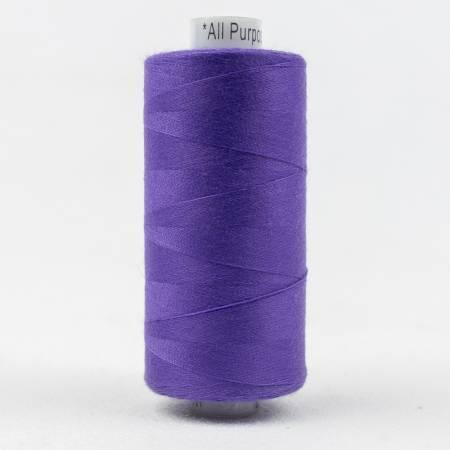 Designer All Purpose Polyester 40wt 1093yds- Royal Purple DS-193