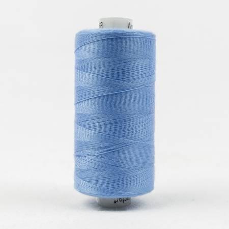 Designer All Purpose Polyester 40wt 1093yds- Sky Blue DS-863