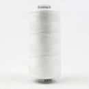 Designer All Purpose Polyester 40wt 1093yds- White DS-426