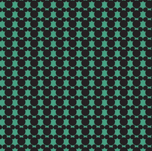 Disney Mickey & Minnie-Mickey Head Grid Green 85271083-03