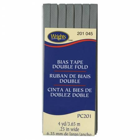 Double Fold Bias Lt. Grey 117201045