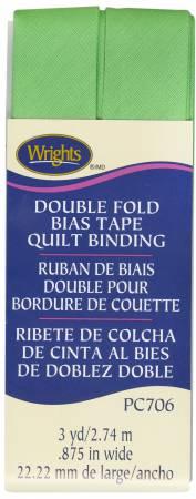 Double Fold Quilt Binding Green Glow - 1177061374