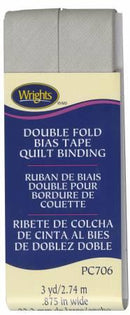 Double Fold Quilt Binding Shadow - 1177061243