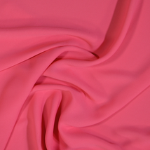 Double Georgette 6170-FlamingCoral