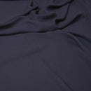 Double Georgette 6170-Navy