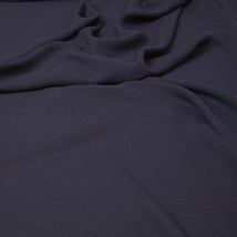Double Georgette 6170-Navy