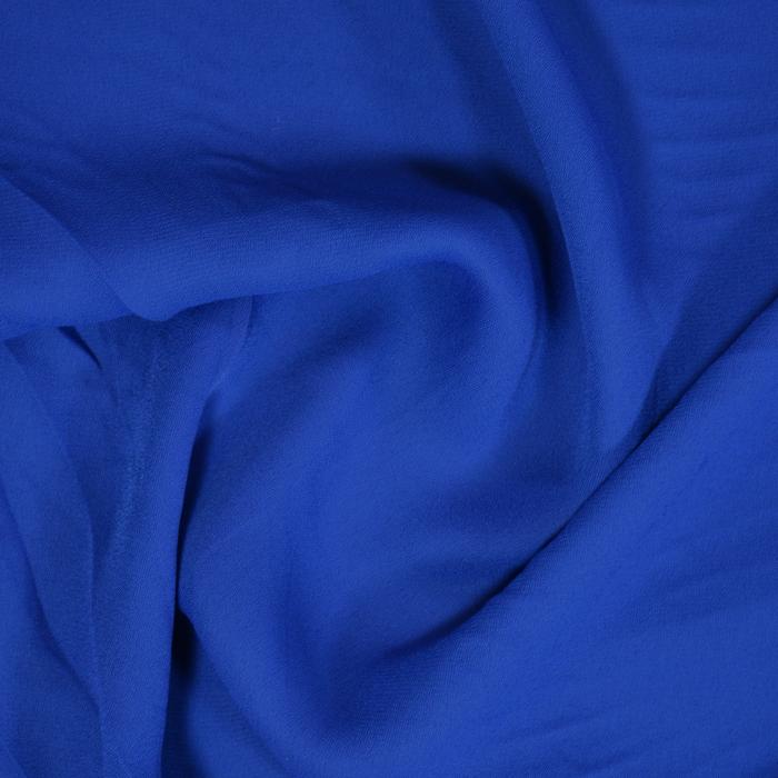 Double Georgette 6170-Royal