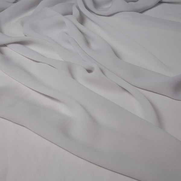 Double Georgette 6170-Silver