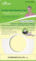 Double Sided Basting Tape With Nancy 1/2in x 7.5yds