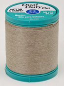 Dual Duty Plus Button and Carpet Thread 50yds 10wt Dogwood - S9208530