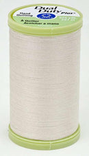 Dual Duty Plus Hand Quilting Thread 325 yds Natural - S960-8010