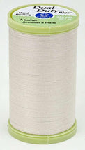 Dual Duty Plus Hand Quilting Thread 325 yds Natural - S960-8010