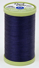 Dual Duty Plus Hand Quilting Thread 325 yds Navy - S960-4900