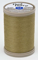 Dual Duty XP Heavy Thread size 40 125 yds  Dark Khaki - S9508450