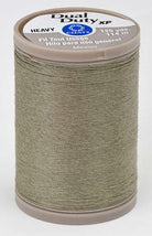 Dual Duty XP Heavy Thread size 40 125 yds  Green Linen - S9506180