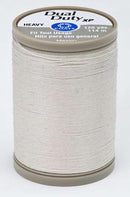 Dual Duty XP Heavy Thread size 40 125 yds  Natural - S9508010
