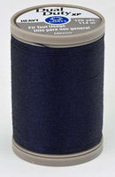 Dual Duty XP Heavy Thread size 40 125 yds  Navy - S9504900