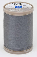 Dual Duty XP Heavy Thread size 40 125 yds  Slate - S9500620