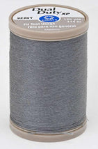 Dual Duty XP Heavy Thread size 40 125 yds  Slate - S9500620