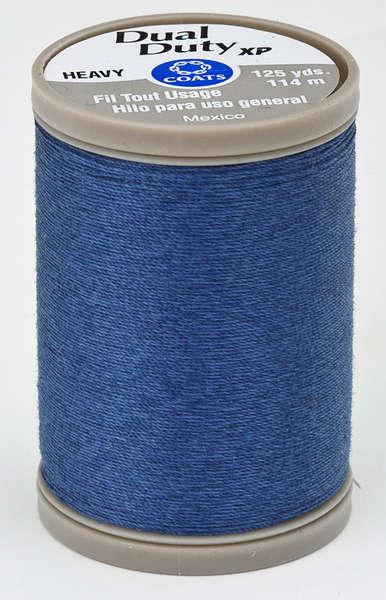 Dual Duty XP Heavy Thread size 40 125 yds Soldier Blue - S9504550
