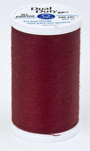 Dual Duty XP Polyester Thread 500yds Barberry Red - S9302820