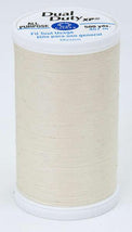 Dual Duty XP Polyester Thread 500yds  Cream - S9308020