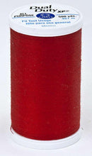 Dual Duty XP Polyester Thread 500yds  Red - S9302250