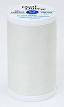 Dual Duty XP Polyester Thread 500yds  Winter White - S9300150