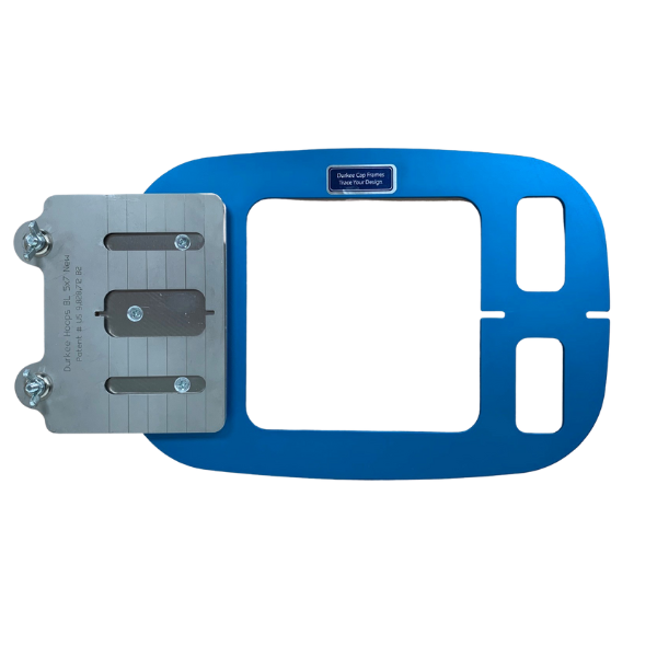 Durkee 5"x7" Single Needle Cap Frame Babylock / Brother - BRNEW5X7SN