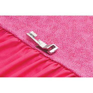 BL FT-ECLIPSE RUFFLING FOOT