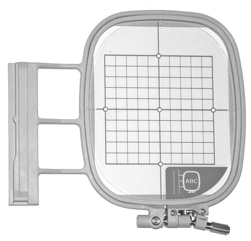 Embroidery Frame & Grid  4"x4" - Babylock EF74