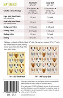 The Puppies Pattern EH057