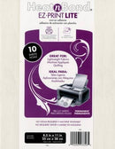 EZ Print Lite 8-1/2in x 11in 10pk 3358