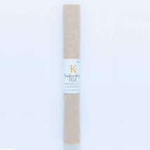 Embroidery Felt Graham Cracker 12in x 18in KDKB1269