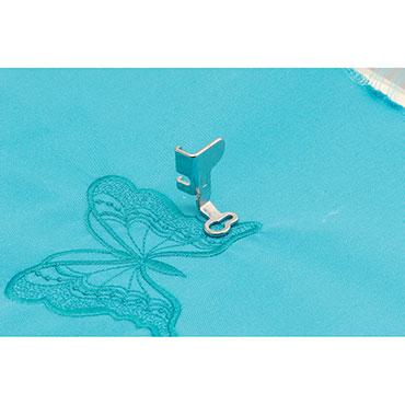 BL FT - Embroidery Foot