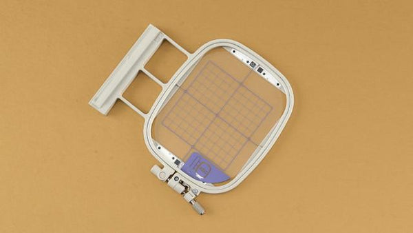 Embroidery Frame & Grid  4"x4" - Babylock EF74S