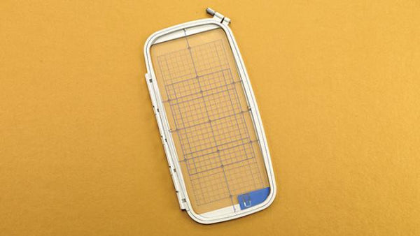 Embroidery Frame & Grid  5"x12" - Babylock EF85