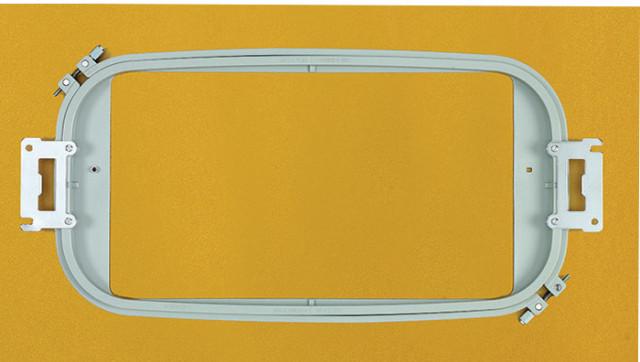 Embroidery & Grid  8"x14" - Babylock ENF360