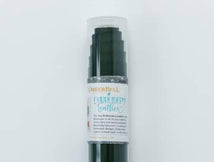 Embroidery Leather Forest Green KDKB1272