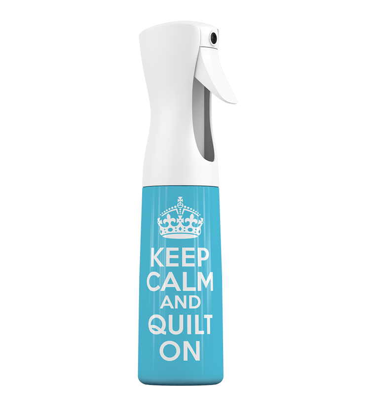 Keep Calm Quilt On-Sprayer 03-490