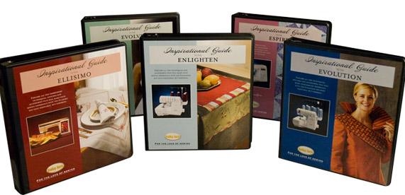 Esante Inspirational Guide - BabyLock