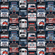 Essential Heroes-Essential Vehicles Patriotic 5650-78