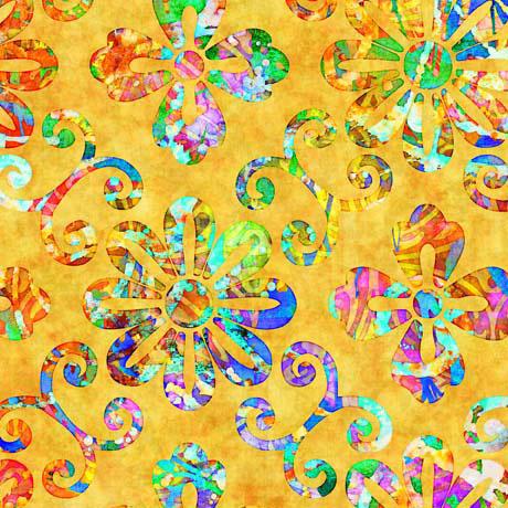 Euphoria-Batik Floral 1649-29729-S