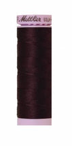 Silk-Finish Plum Perfect 50wt 150M Solid Cotton Thread