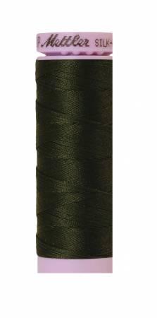 Silk-Finish Holly 50wt 150M Solid Cotton Thread