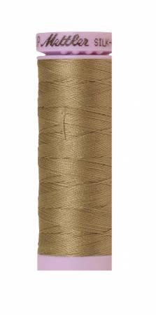 Silk-Finish Dried Clay 50wt 150M Solid Cotton Thread