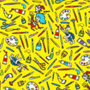 Express Yourself-Yellow ADE-21471-5