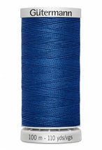 Extra Strong Polyester Upholstery Thread 100m - Royal Blue - 724032-214