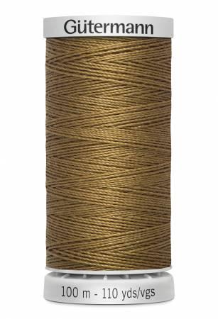 Extra Strong Polyester Upholstery Thread 100m Mink Brown 724032-887