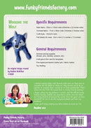 Winsome Wolf Sewing Pattern FF2793